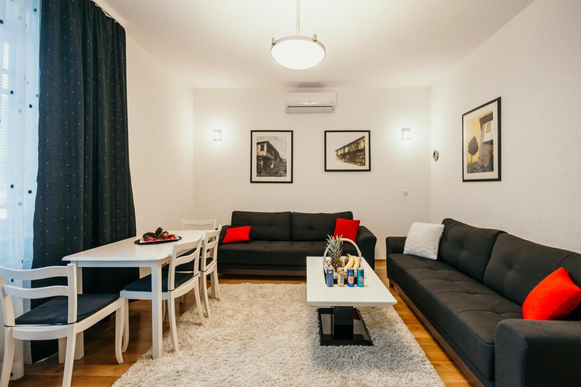 Apartment Vijecnica Sarajevo Exterior photo