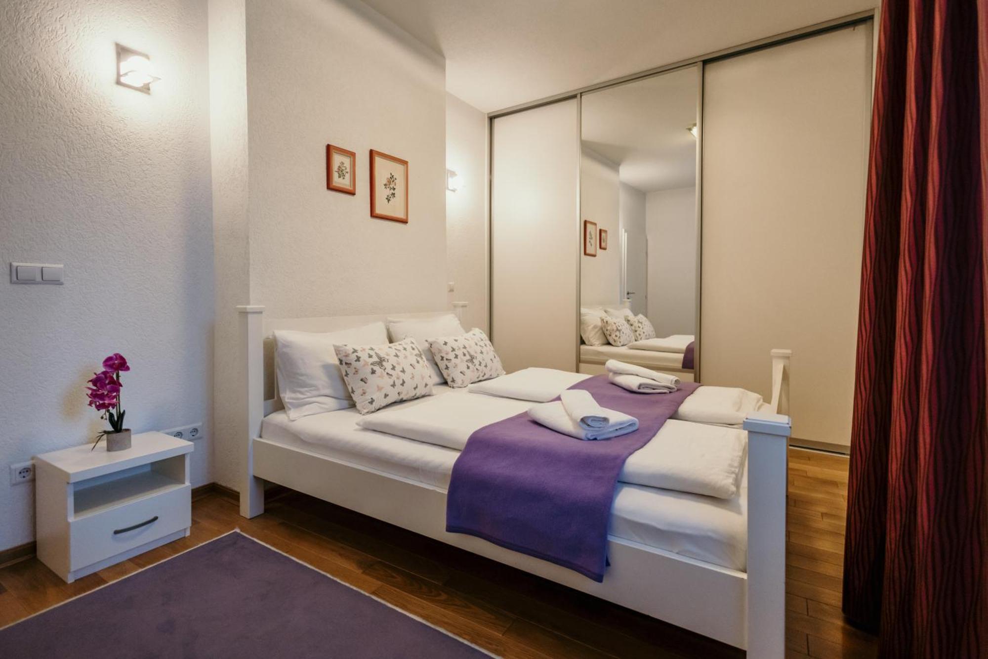 Apartment Vijecnica Sarajevo Exterior photo